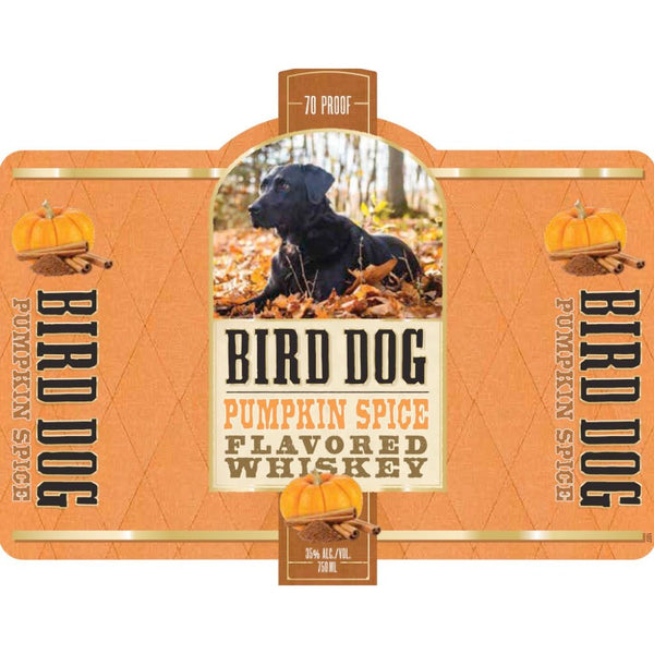 Bird Dog Pumpkin Spice Flavored Whiskey - Main Street Liquor