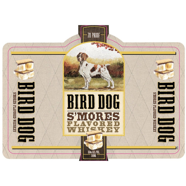 Bird Dog S’Mores Flavored Whiskey - Main Street Liquor
