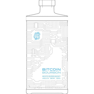 Bitcoin Bourbon - Main Street Liquor