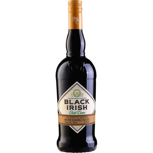 Black Irish Salted Caramel Irish Cream By Mariah Carey - Main Street Liquor