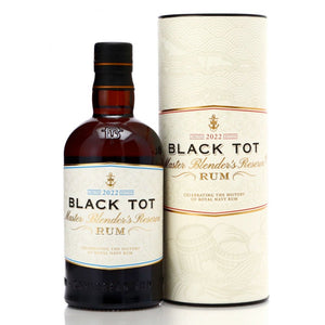Black Tot Master Blender's Reserve Rum 2022 - Main Street Liquor