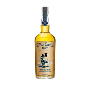 Blue Chair Bay Spiced Rum By Kenny Chesney - Main Street Liquor