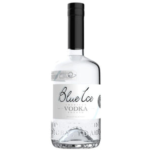 Blue Ice Vodka - Main Street Liquor