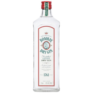 Bombay Original Gin 1 Liter - Main Street Liquor