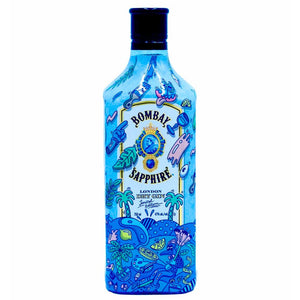 Bombay Sapphire Steven Harrington Limited Edition Gin - Main Street Liquor