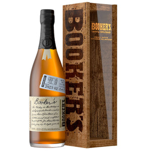 Booker's Bourbon 2023-02 “Apprentice Batch” - Main Street Liquor