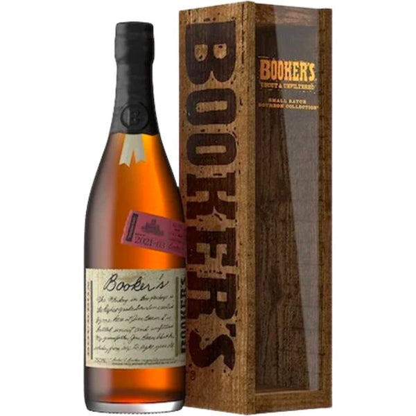 Booker's Bourbon Bardstown Batch 2021-03 - Main Street Liquor