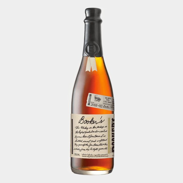 Booker's Bourbon Batch 2018-2 "Backyard BBQ" - Main Street Liquor