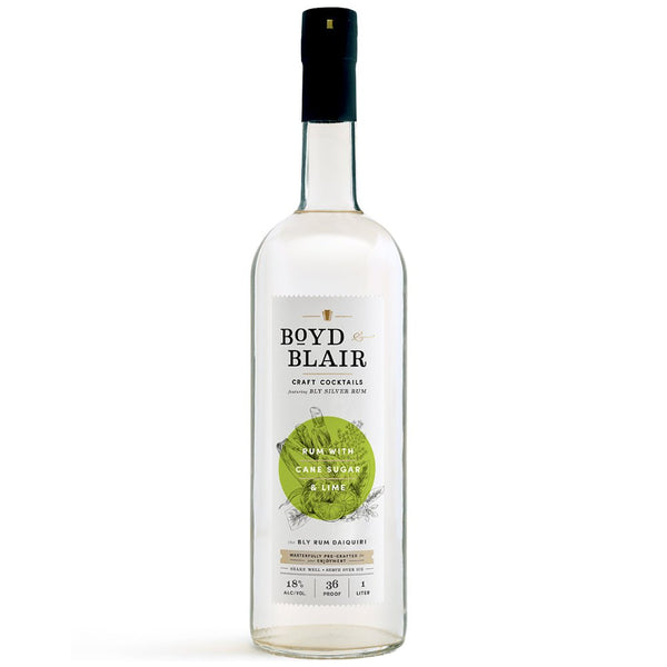 Boyd & Blair Bly Rum Daiquiri - Main Street Liquor