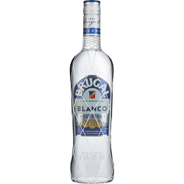 Brugal Blanco Supremo - Main Street Liquor