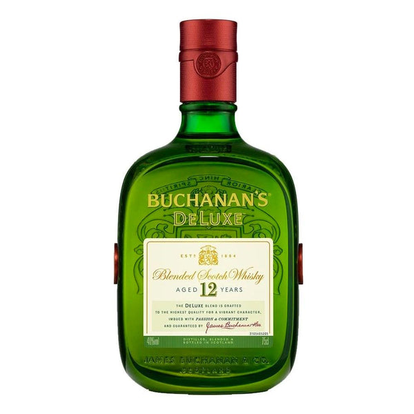 Buchanan's Deluxe 12 Year Old Online - Main Street Liquor