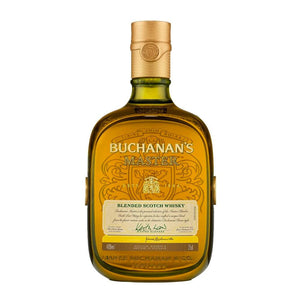 Buchanan's Master - Main Street Liquor