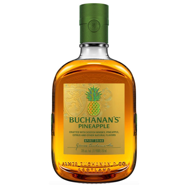 Buchanan's Pineapple - Main Street Liquor
