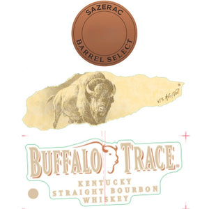 Buffalo Trace Bourbon Sazerac Barrel Select - Main Street Liquor
