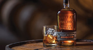 Bulleit Bourbon Barrel Strength 116.6 Proof - Main Street Liquor