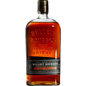 Bulleit Bourbon Barrel Strength 116.6 Proof - Main Street Liquor