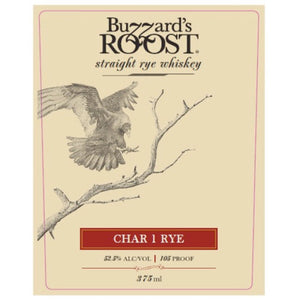 Buzzard’s Roost Char 1 Straight Rye - Main Street Liquor