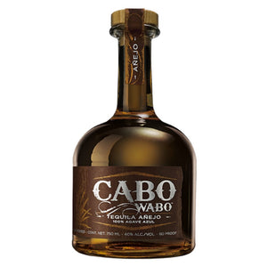Cabo Wabo Anejo Tequila By Sammy Hagar - Main Street Liquor