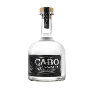 Cabo Wabo Blanco Tequila By Sammy Hagar - Main Street Liquor