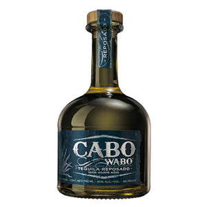 Cabo Wabo Reposado Tequila By Sammy Hagar - Main Street Liquor