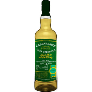 Cadenhead Authentic Collection Glentauchers-Glenlivet 10 Year Old - Main Street Liquor