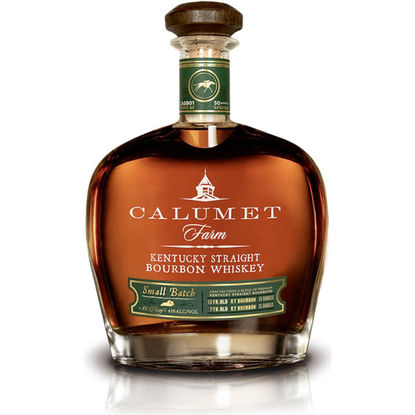 Calumet Farm Bourbon Whiskey - Main Street Liquor