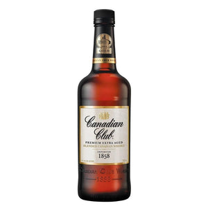 Canadian Club 1858 Canadian Whisky - Main Street Liquor