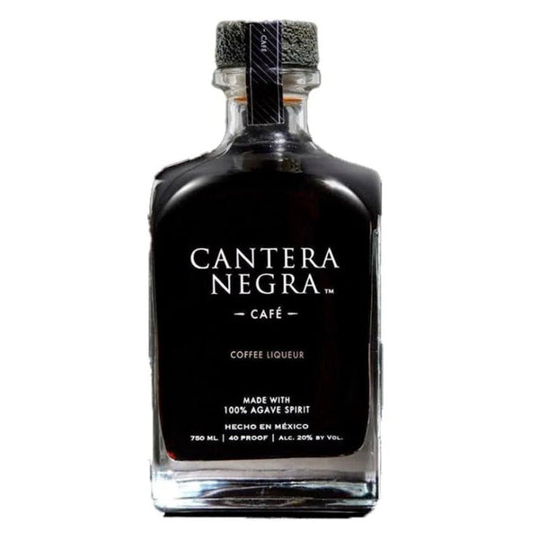 Cantera Negra Cafe Coffee Liqueur - Main Street Liquor