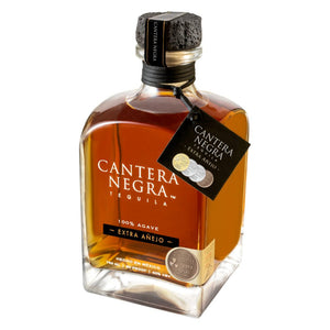 Cantera Negra Extra Añejo Tequila - Main Street Liquor