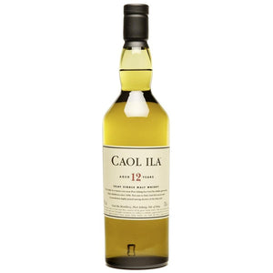 Caol Ila 12 Year - Main Street Liquor