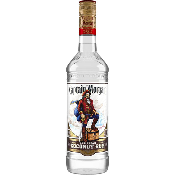 Captain Morgan Coconut Rum - Main Street Liquor