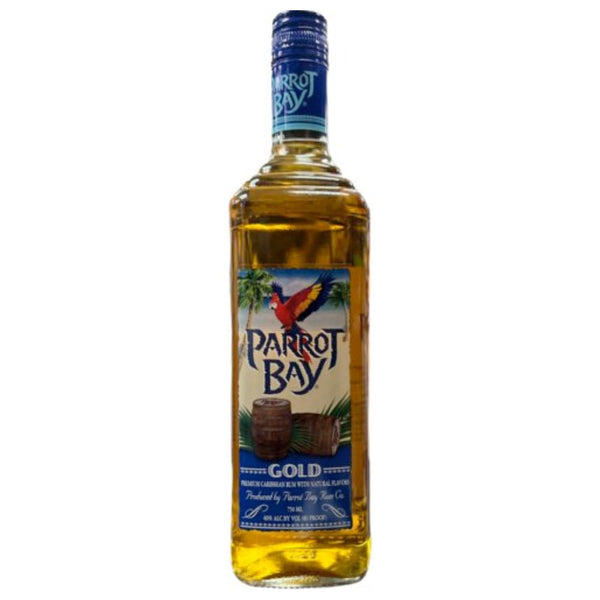 Captain Morgan Parrot Bay Gold Rum - Main Street Liquor