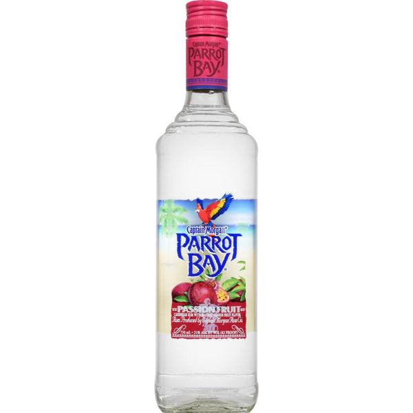 Captain Morgan Parrot Bay Passion Fruit - Main Street Liquor