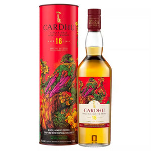 Cardhu 16 Year Special Release 2022 - Main Street Liquor