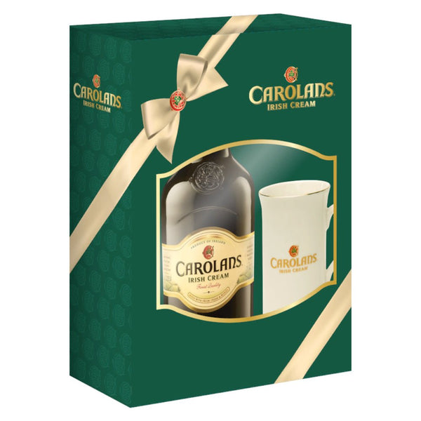 Carolans Irish Cream With Mug - Main Street Liquor