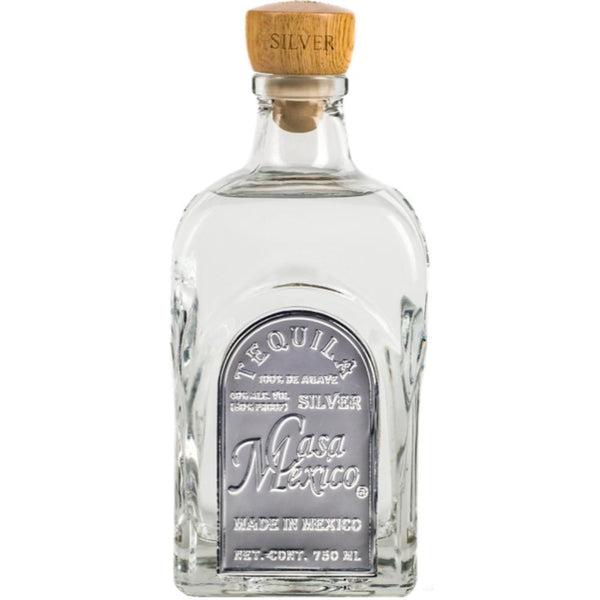 Casa México Tequila Silver By Mario Lopez - Main Street Liquor