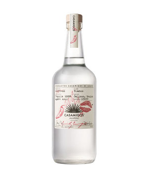 Casamigos Jalapeno Flavored Blanco Tequila 750ml - Main Street Liquor