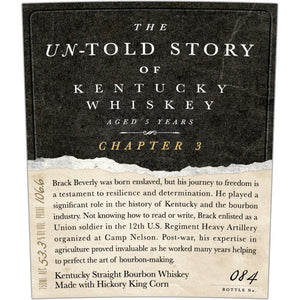 Castle & Key The Untold Story of Kentucky Whiskey Chapter 3 - Main Street Liquor