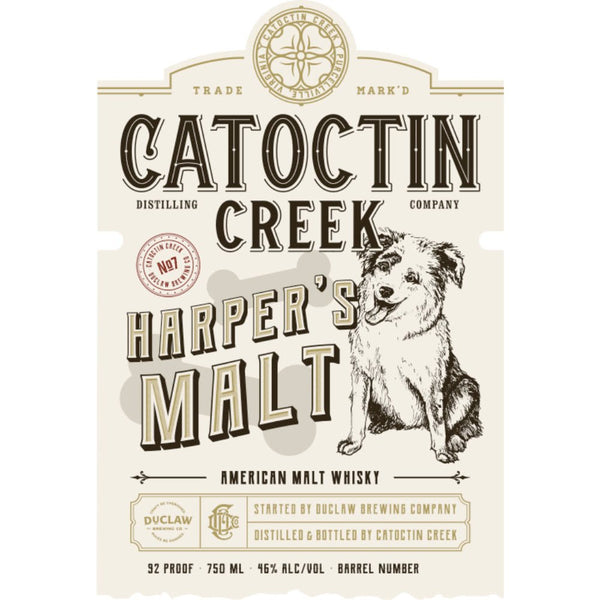 Catoctin Creek Harper’s Malt - Main Street Liquor