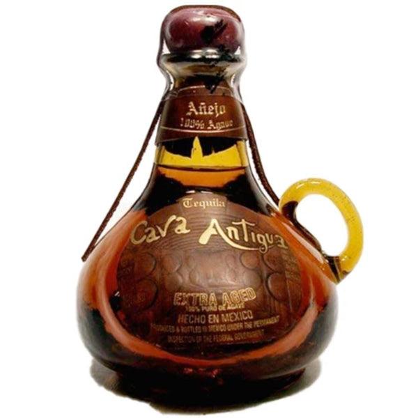 Cava Antigua Extra Anejo Tequila - Main Street Liquor