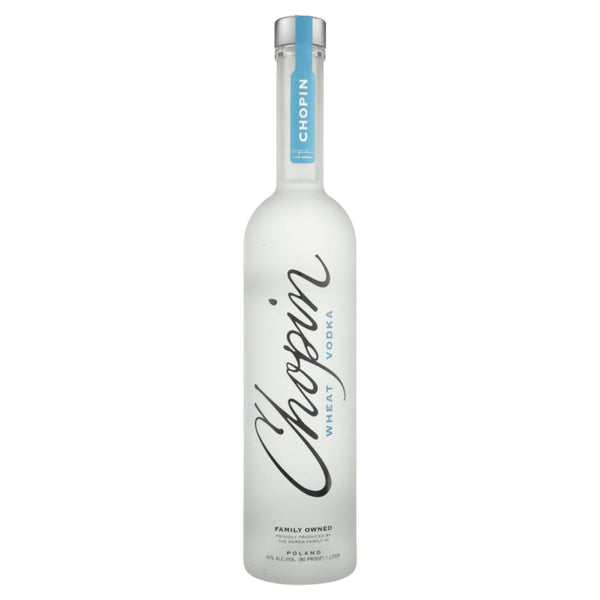 Chopin Wheat Vodka 1L - Main Street Liquor