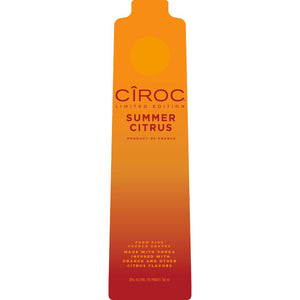 Ciroc Summer Citrus Vodka - Main Street Liquor