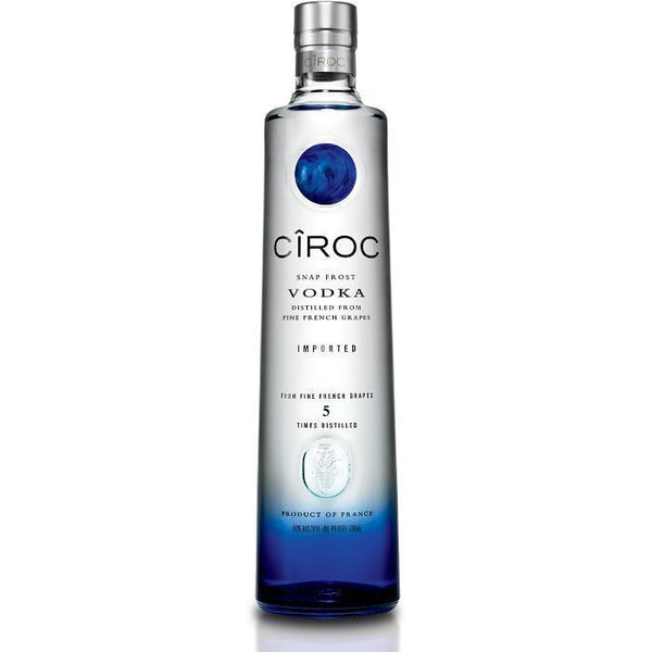 Ciroc Vodka - Main Street Liquor