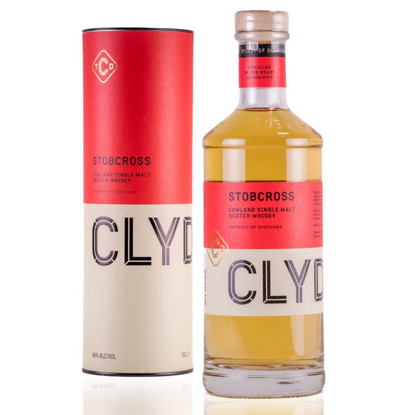 Clydeside Stobcross Single Malt Scotch - Main Street Liquor