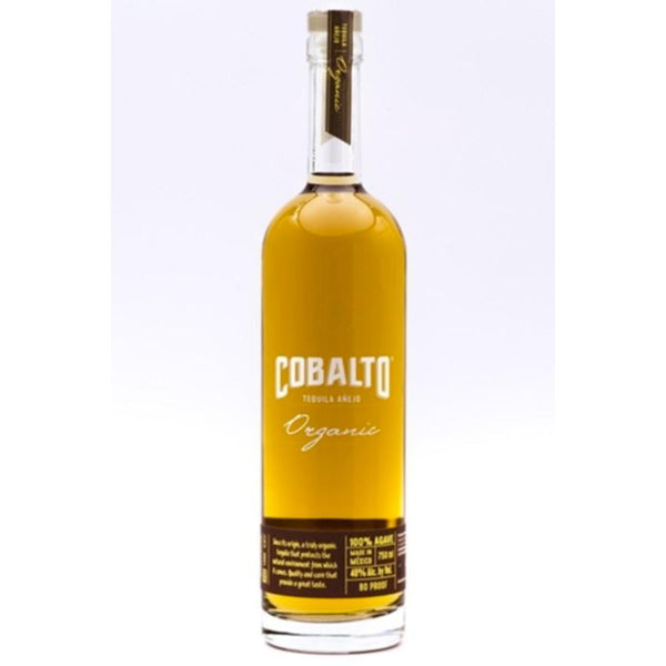Cobalto Tequila Añejo - Main Street Liquor