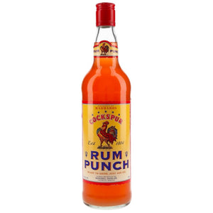 Cockspur Rum Punch - Main Street Liquor