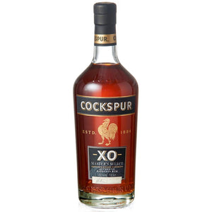 Cockspur XO Master's Select Rum - Main Street Liquor