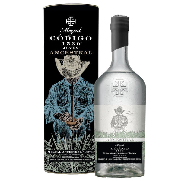 Codigo 1530 Mezcal Ancestral Joven - Main Street Liquor