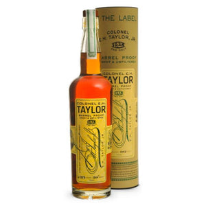 Colonel E.H. Taylor, Jr. Barrel Proof 127.3 2021 - Main Street Liquor