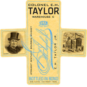 Colonel E.H. Taylor Warehouse C Bottled In Bond - Main Street Liquor